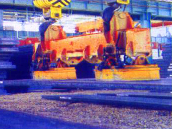 黑龙江专业矩形电磁除铁器设备