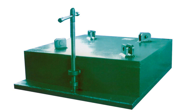 超强永磁除铁器 超强永磁除铁器