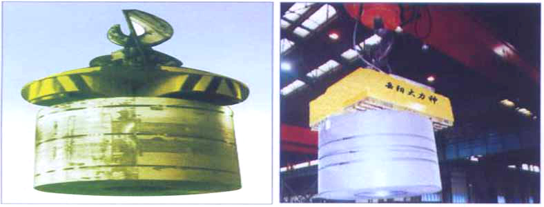 起重电磁铁 起重电磁铁