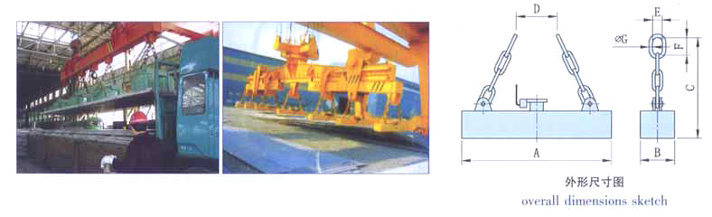 起重电磁铁 起重电磁铁